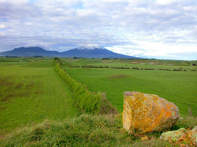 Mt Taranaki