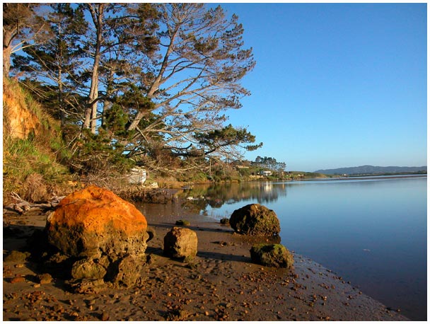 Waipu River