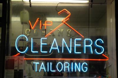 Cleaners Tailoring