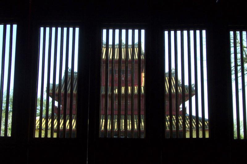 The Forbidden City, Hue, Vietnam, 2000