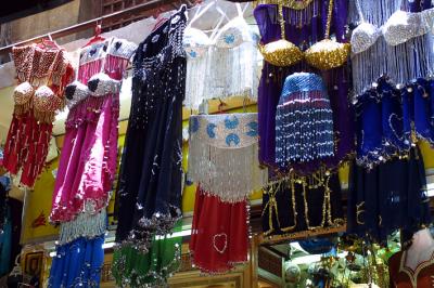 belly dancers clothing