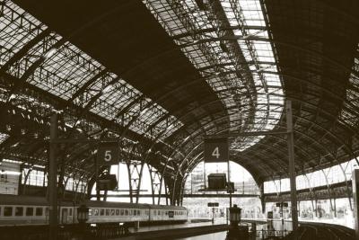 Barcelona - station