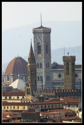 Florence city view