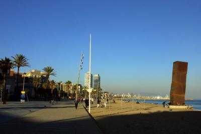 Barcelona - beach