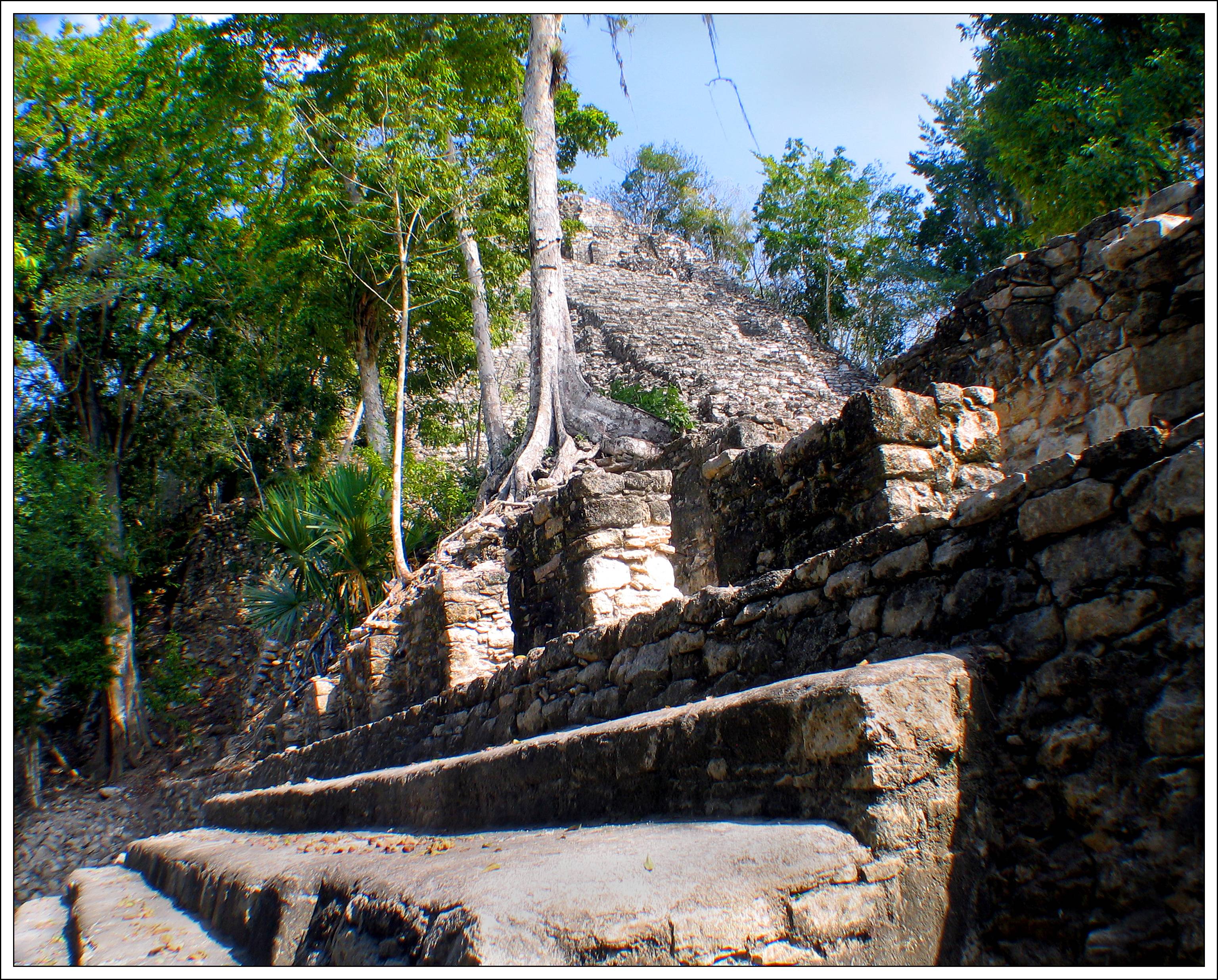 Coba Ruins