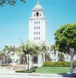 City Hall In Beverly Hills