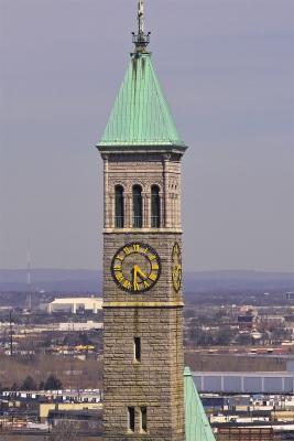new clocktower