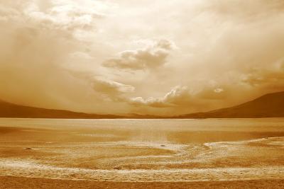 Sepia lagoon and clouds.jpg