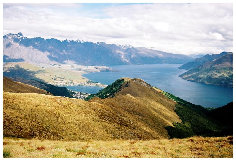 Lake Wakatipu