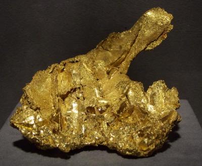 Gold Nugget