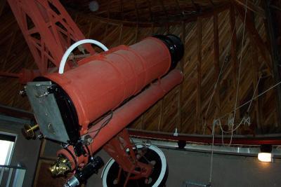 Discovery of Pluto, Lowell Observatory