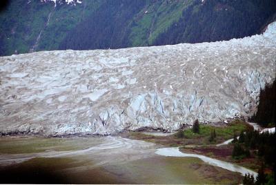 Glacier's Edge