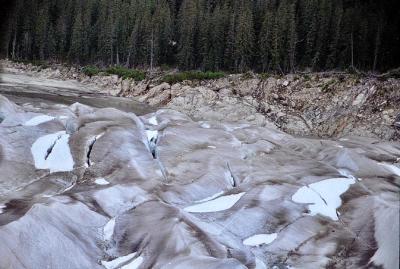 Glacier's Top