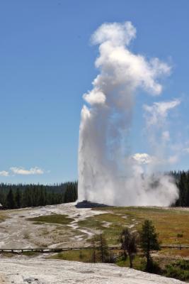 Old Faithful