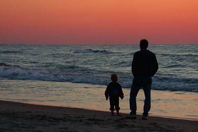 Father and Son