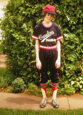 Mike Baseball