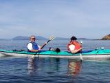 Kayaking the San Juans
