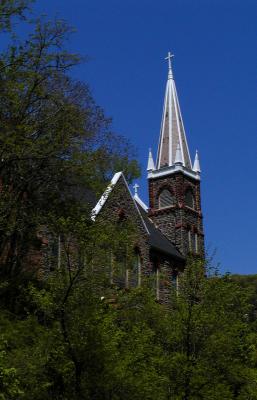 Church, Harpers Ferry