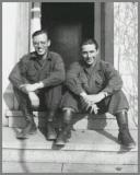 W. Lunt[NY] - Bob Searl[NJ] Ahrweiler, Germany