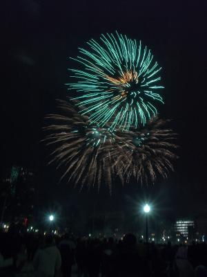 Fireworks