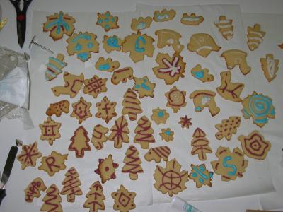 Christmas 2004 - Yaounde, Cameroon