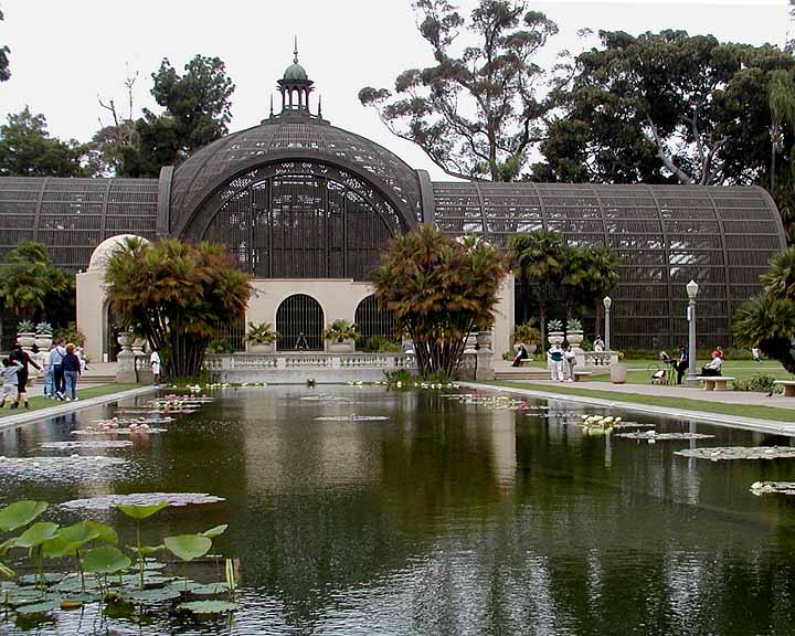 A Day at Balboa Park