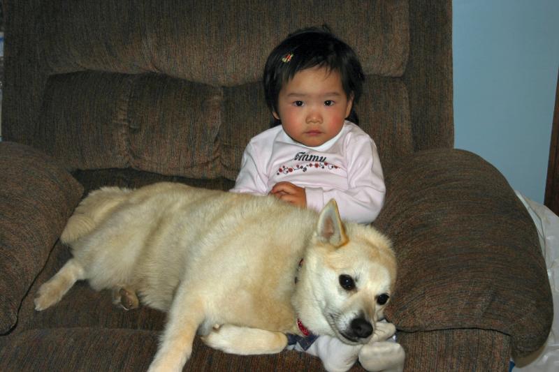Amy & Misty