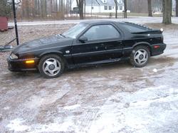 Jonny Mopar's 92 Daytona Iroc R/T $3,000, Michigan