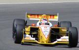 Jimmy Vasser in the hairpin