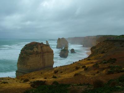 Twelve Apostles