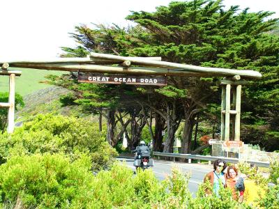 Great Ocean Road Gateway