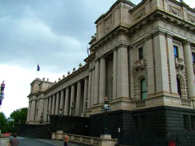 Victorian State Parliament