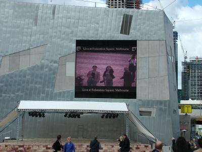 Federation Square