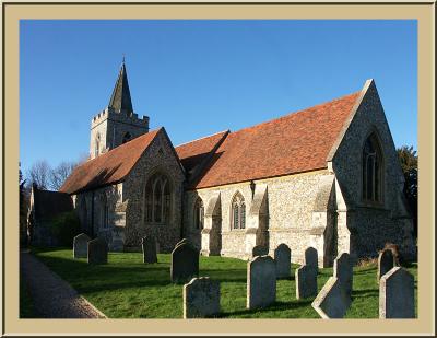 St Mary's, Manuden