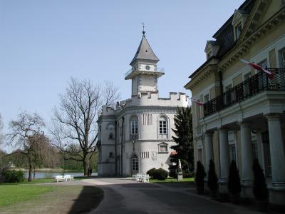 Okolice Grodziska