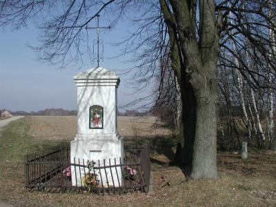 Kapliczki