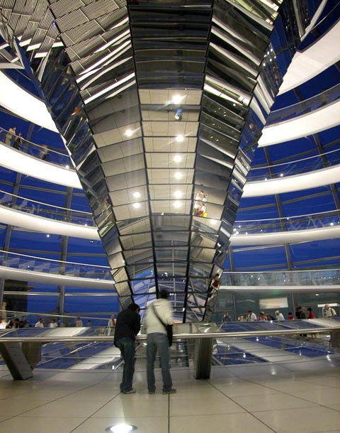 Interior of Deutscher Bundestag2