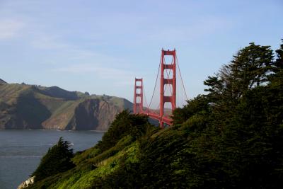 Golden Gate Bridge