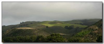 San Gregorio Hills