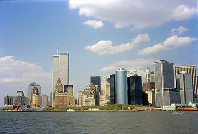  Bike New York 1996