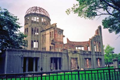 hiroshima a-bomb dome