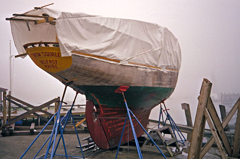 dry dock