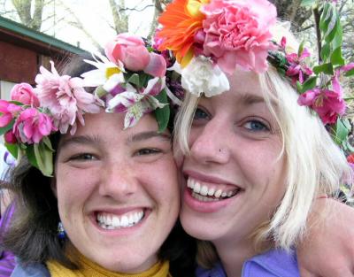 Beltane - May Day 2005