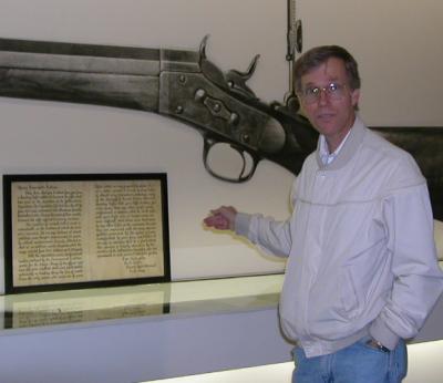 Remington Arms Museum