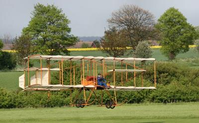 BRISTOL BOXKITE