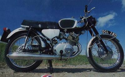 Not mine but similar to the CB160 I owned in 1970