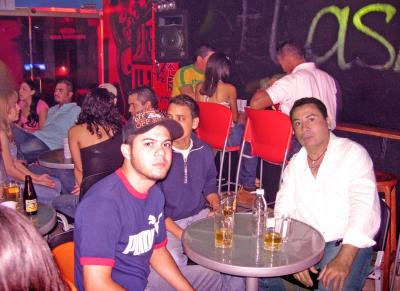 flash back, Barranquilla