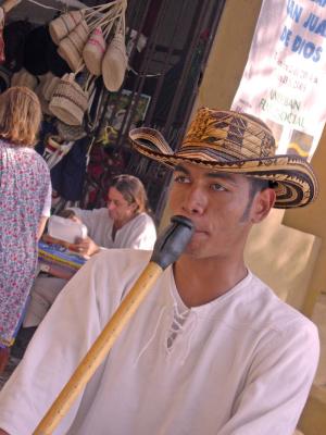 Musico,Sta Marta Colombia