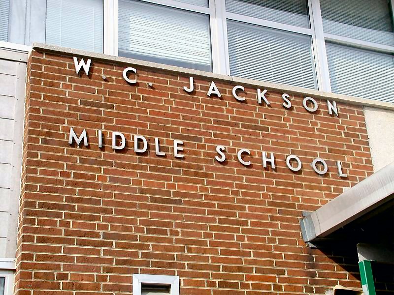 W. C. Jackson