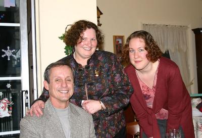 Jim, Linda, and Nicole